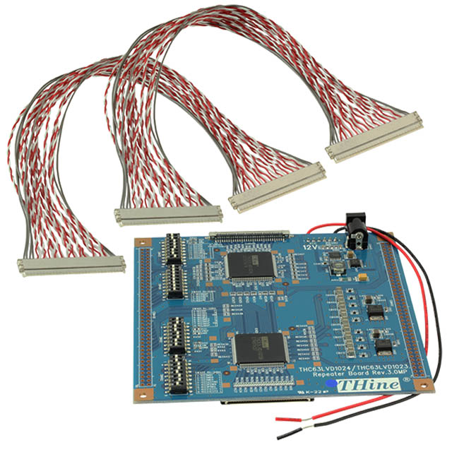 THEVA12LVDR1020 CEL  Cartes et kits d'évaluation et de démonstration